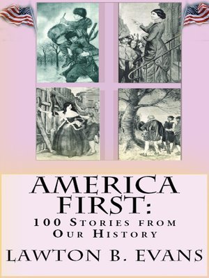 cover image of America First